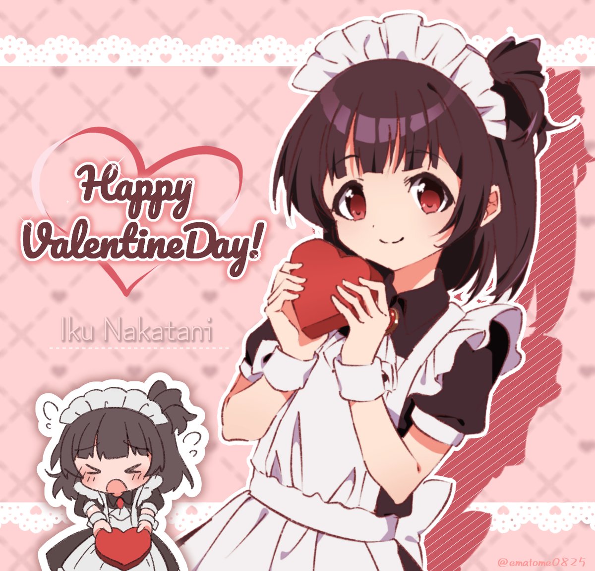 ♥ハッピーバレンタイン♥