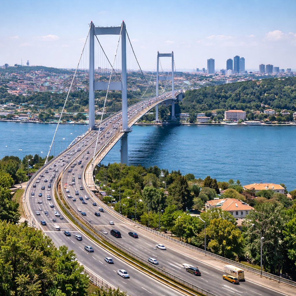 İstanbul boğazındaki köprüleri, oto yolları satacağınıza, TRT’yi satın.

Yolun köprünün faydası var.
TRT’nin vatandaşa faydası olmadığı gibi zararı var.
Cepten para ödüyor vatandaş.

TRT’yi satın, okul yapın, yurt yapın…