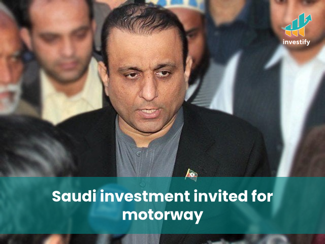 At the OIC Conference in Istanbul, Pakistan's Communications Minister Abdul Aleem Khan invited Saudi Arabia to invest in the M-10 motorway and discussed enhancing bilateral transport cooperation to modernize Pakistan's transport and maritime sectors. tribune.com.pk/story/2592645/…