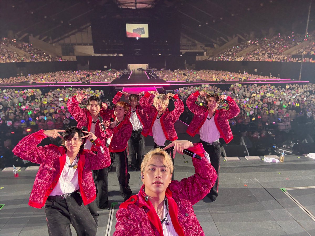 IMP. LIVE TOUR 2026 MAGenter 2/15(日)宮城公演2DAYS □ツアー全日程