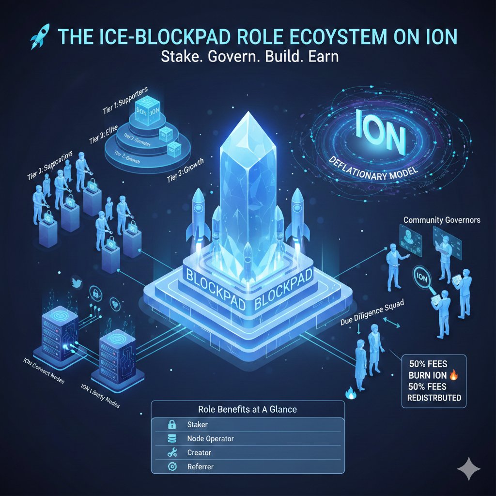 mich_bedico's tweet photo. @ice_blockpad is a fully decentralized launchpad platform on Ice Open Network built to empower projects and investors by ensuring equitable token and NFT distributions. ❄️⚡

#Blockpad #Launchpad #Web3 https://t.co/pszCs7i5zW