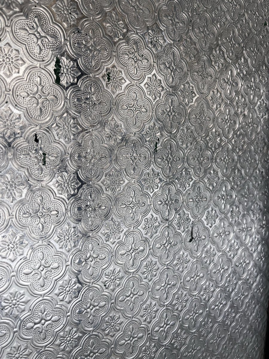 Eski bir dostla karşılaştık