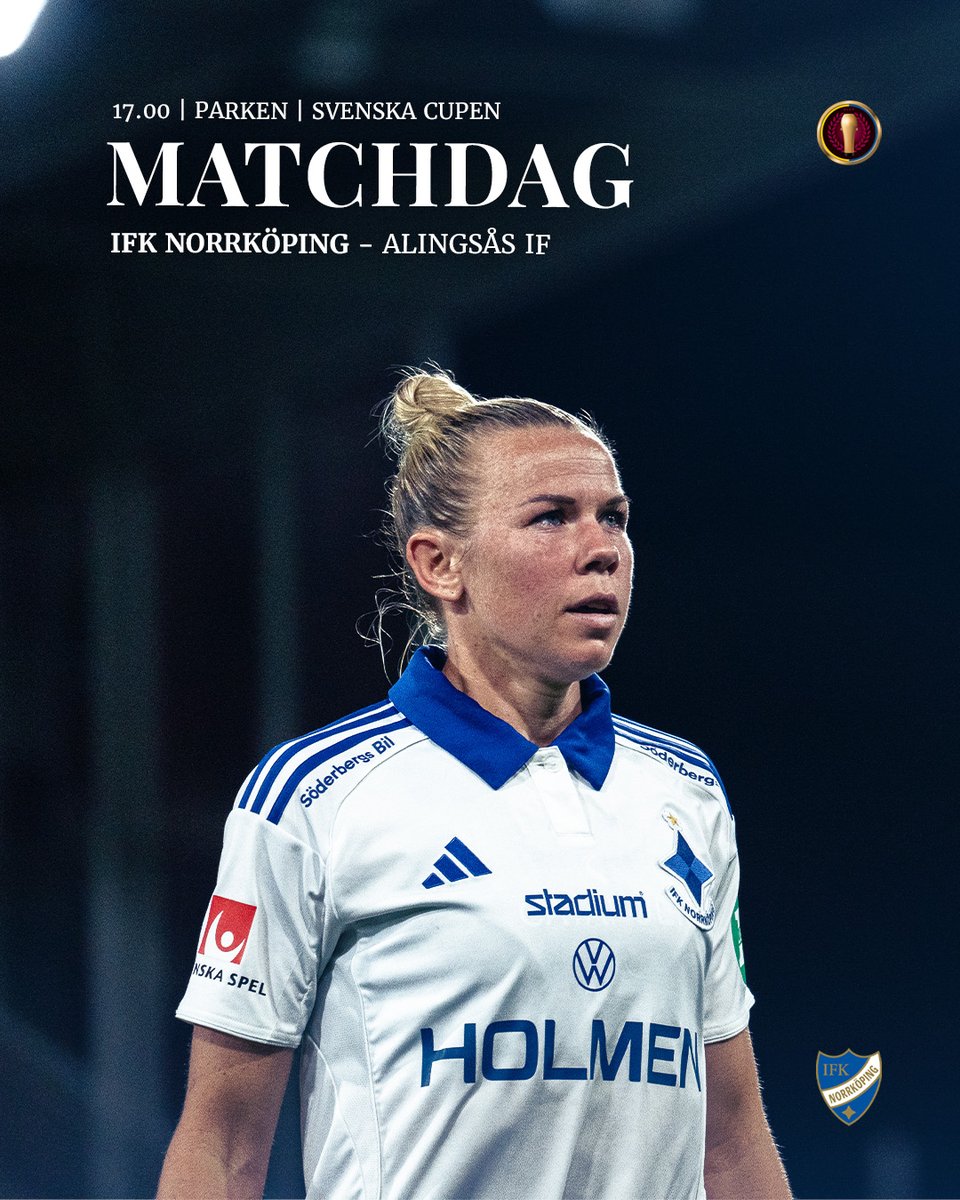 Cupäventyret startar på Parken!

Välkomna till årets första tävlingsmatch, du hittar biljetter och årskort på ifknorrkoping.se