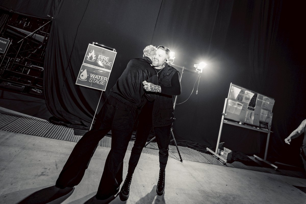 【BLARE FEST. 2026】

DAY 2 // 16:30
🔥Memphis May Fire at FIRE STAGE🔥

#BLAREFEST #ブレアフェス