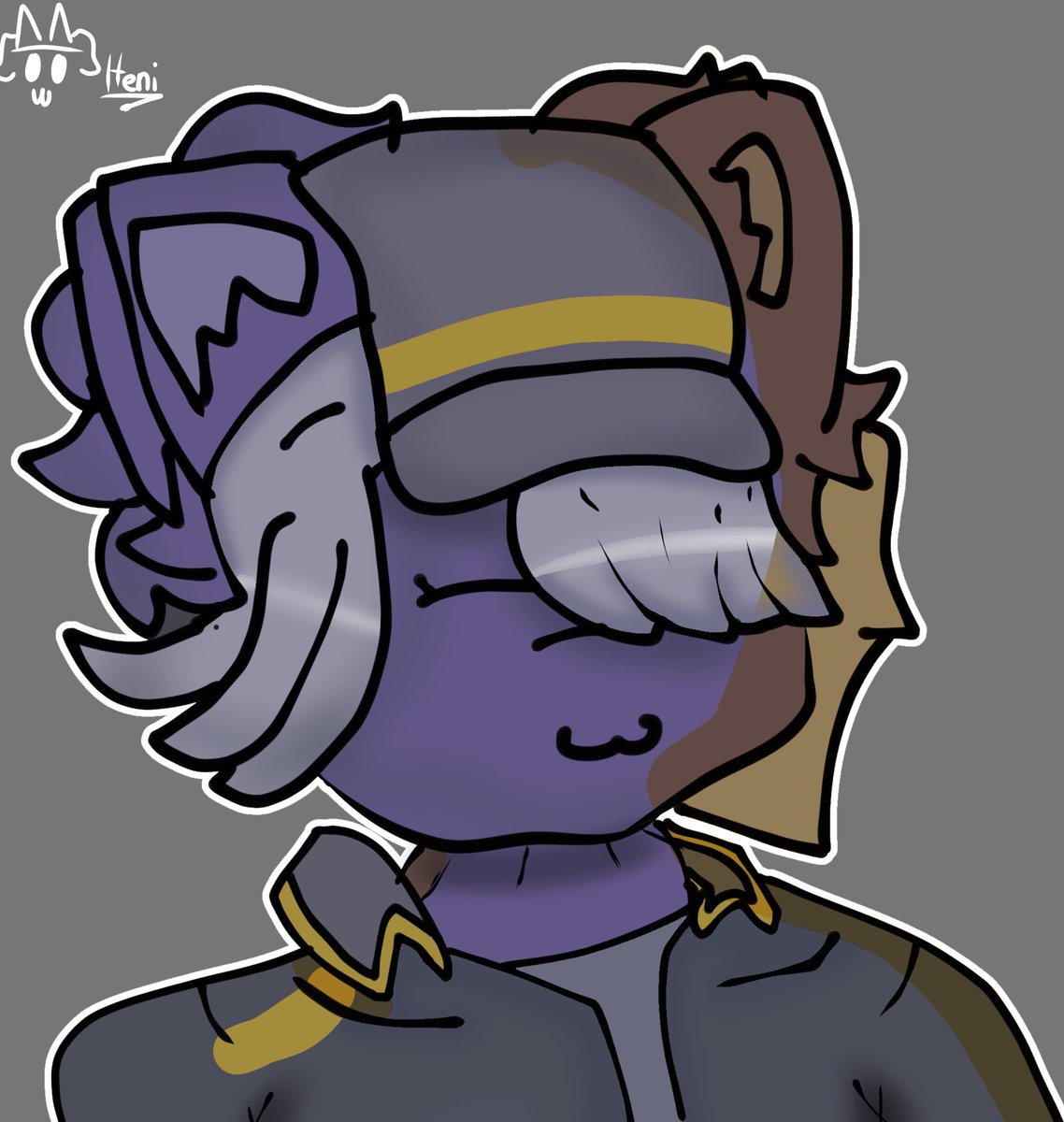 Nuevo dibujo!
No olvides seguirme para más Dibujos y seguir mejorando♥️
#ibisPaintX #Furry #art #arte #dibujo