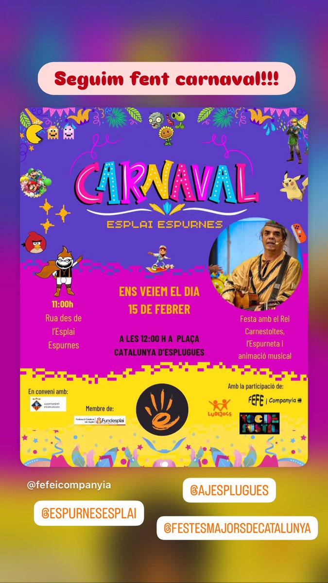 fefe i companyia tweet media