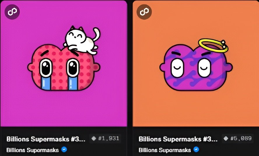 gBillions fam!!

Just grabbed 2 more Supermask NFTs 👀

Should I run another giveaway?

What are we saying, fam? 👇🔥