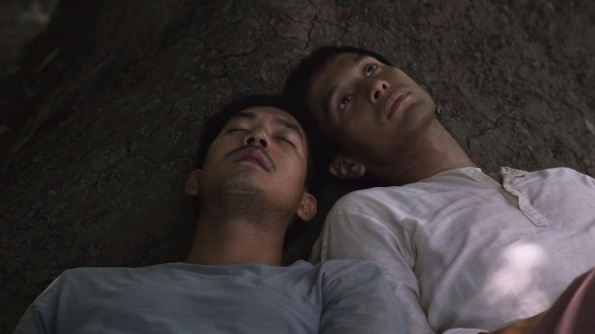 ⠀
⠀ ⠀“เขาบอกว่าเวลาที่คนเราเจอเรื่องร้าย ๆ ขวัญหรือว่าจิตวิญญาณมันก็จะหายไป เราก็เลยต้องทำบายศรี เพื่อที่จะรวบรวมให้จิตวิญญาณและขวัญกลับมารวมกันอีกครั้ง”

‘มะลิลา’ ครบรอบ 8 ปี
เข้าฉายเป็นครั้งแรกในปี 2561
กำกับโดย อนุชา บุญยวรรธนะ