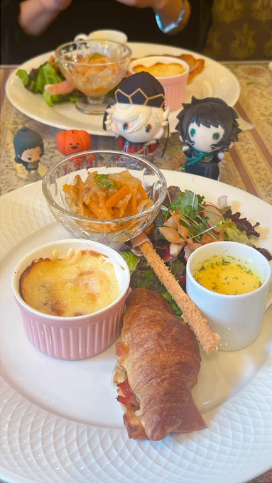 ぎらと茶しばき