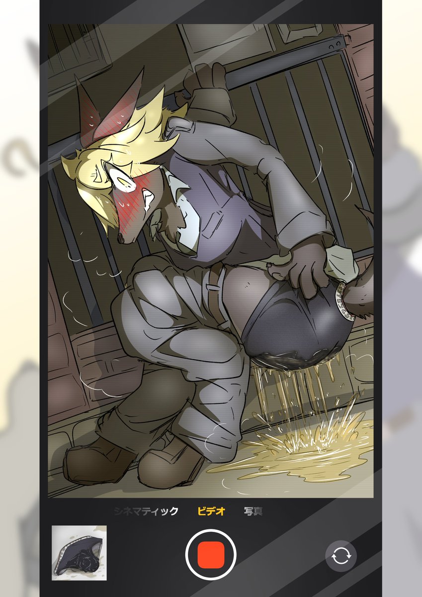 またたびしもの tweet media