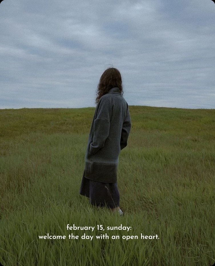 Versaverse_'s tweet photo. february 15, sunday... https://t.co/WMWTkazenS