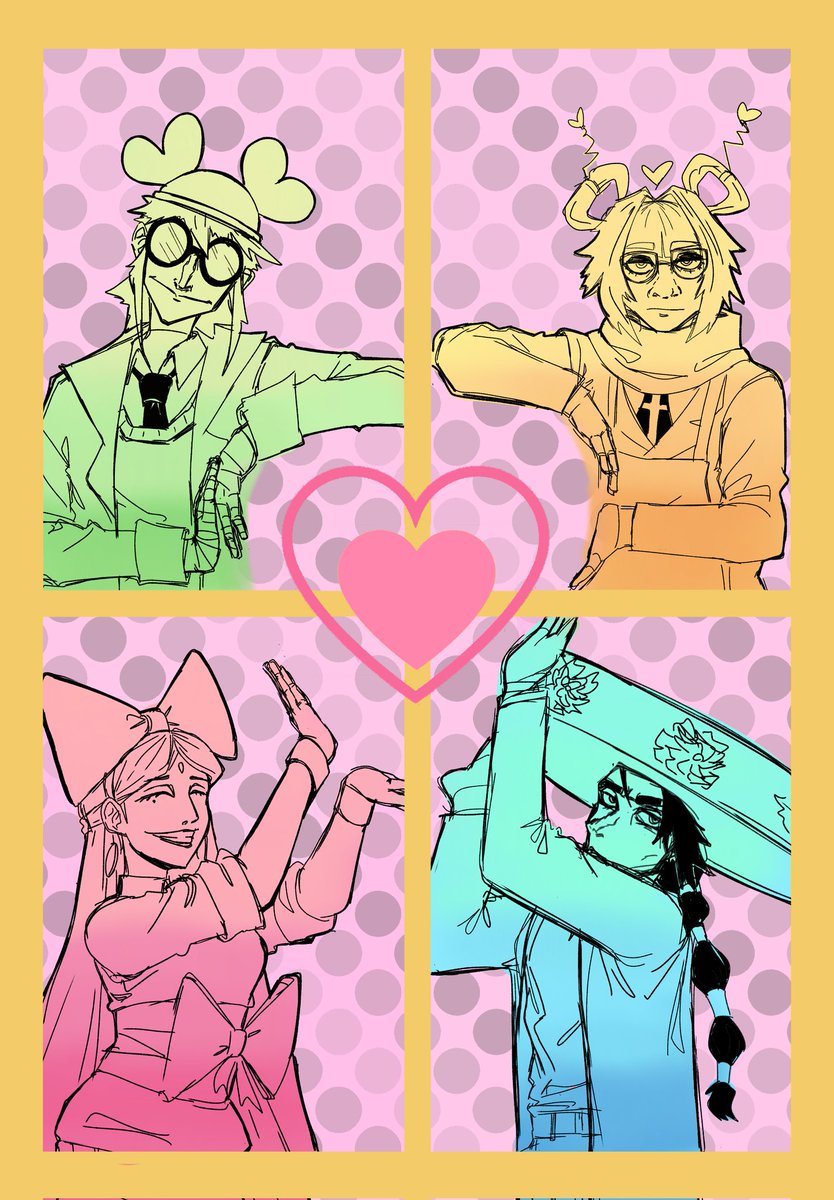 Neco_NaKo175's tweet image. MEEEEEEE VALE LA HORA ME VALE TODO FELIZ SAN VALENTIN!!! VIVA EL AMORRR

(siempre me spedruneo estas cosas)
#SupremosAntagonistas #AcademiaSA