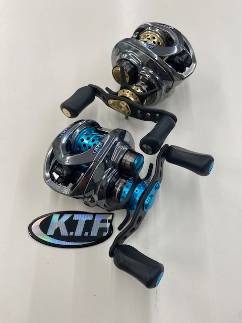 KTF：CT用30Φフィネススプール抽選】 大変お待たせいたしました。 当選