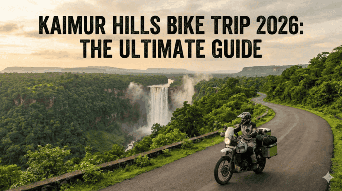 shantanu4247's tweet photo. Kaimur Hills Bike Trip: The Ultimate Guide to "Bihar’s Lonavala" (2026 Edition) - naklilife https://t.co/EBr0ImTaUS https://t.co/kMP0OB3wWy