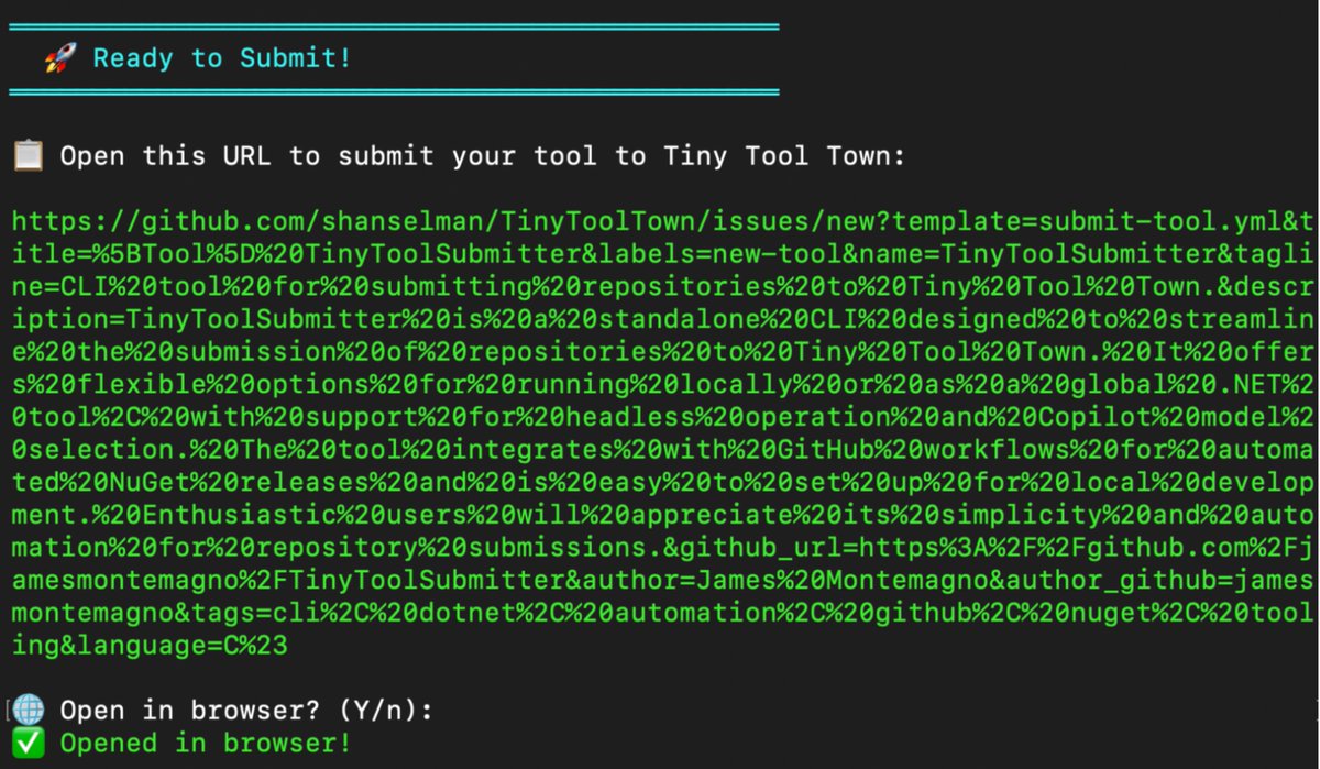James Montemagno tweet media