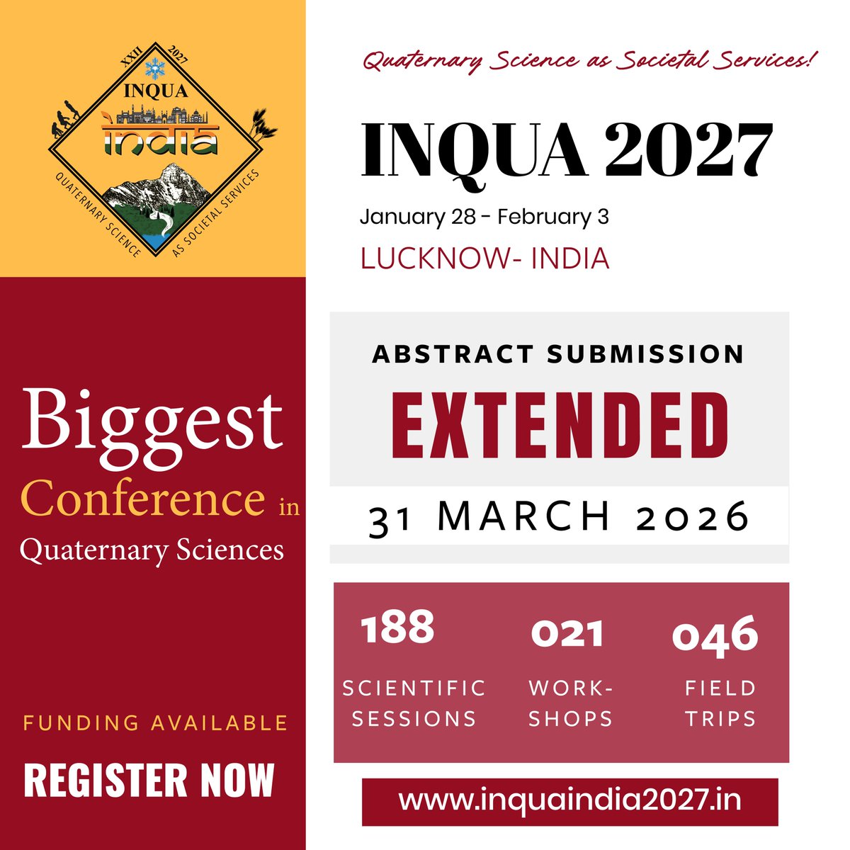 Inqua2027 India tweet media