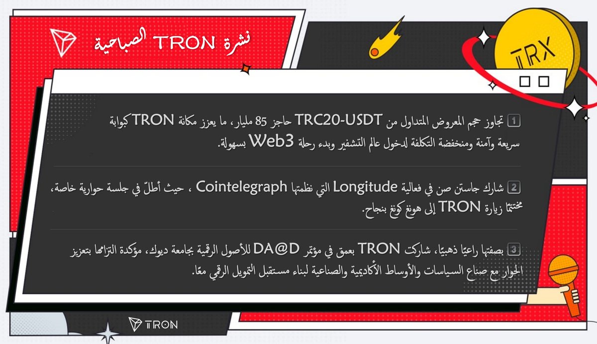 TronDao_AR's tweet photo. https://t.co/jgVSsgPEyf