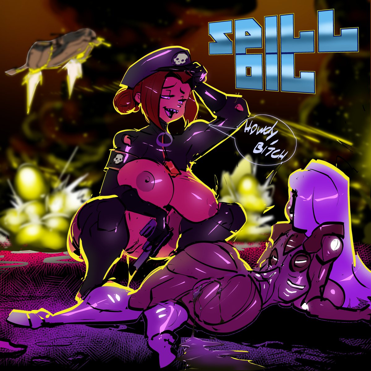 🔞Clumzor🔞 tweet media