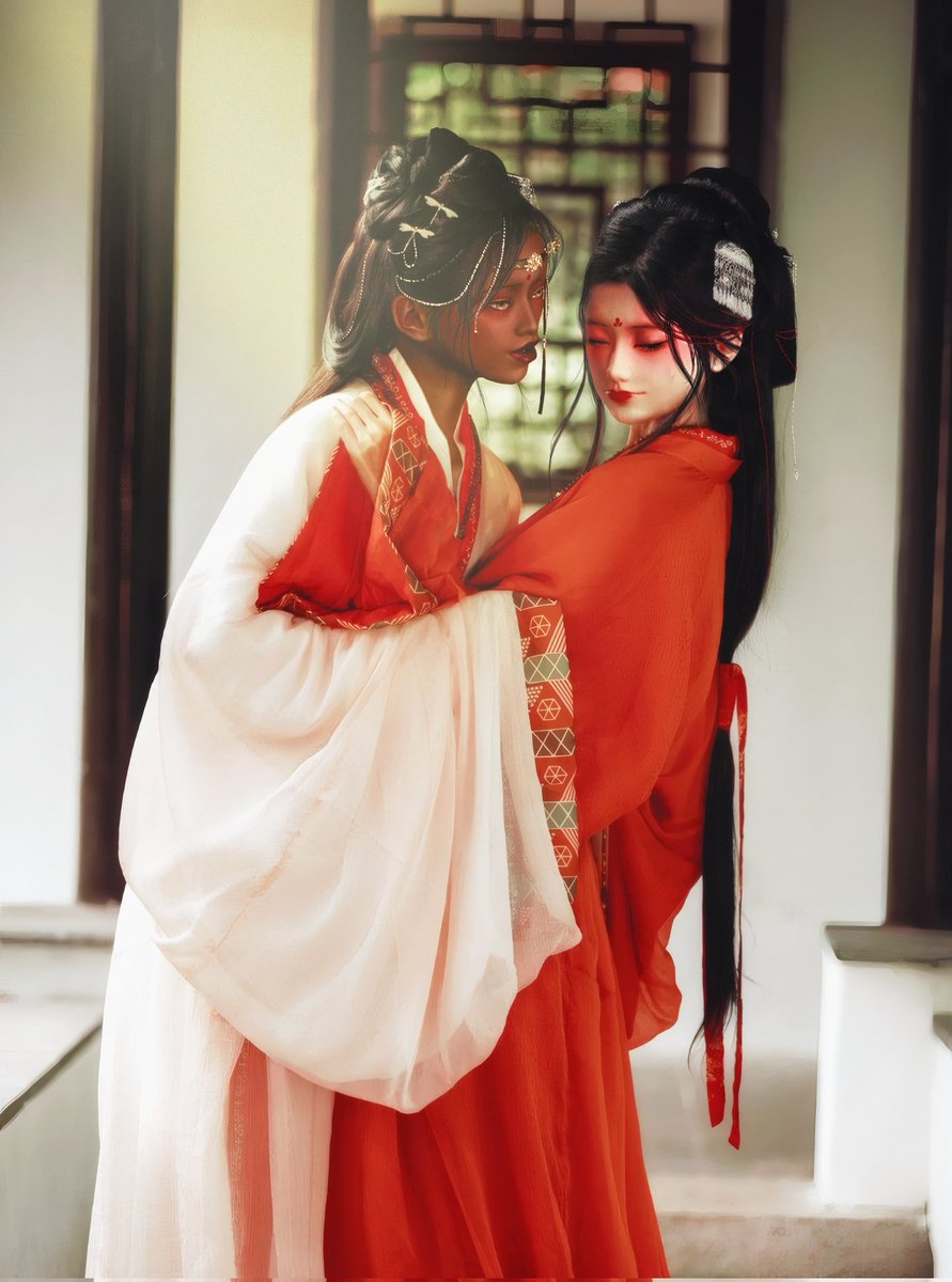 frostymaria's tweet image. MC Yuri for Valentine's Day !!!

A little gift for my wife @xin_inspace (we both forgot the date)