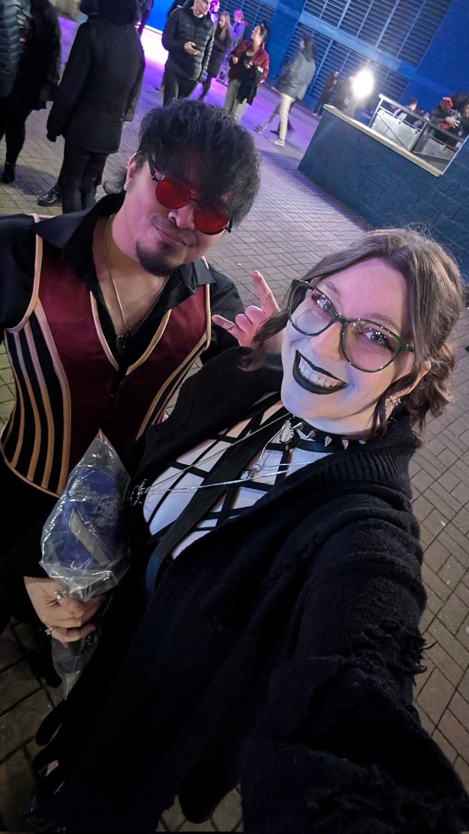 Crow Jinzō @ RAVES/FESTIVALS tweet media