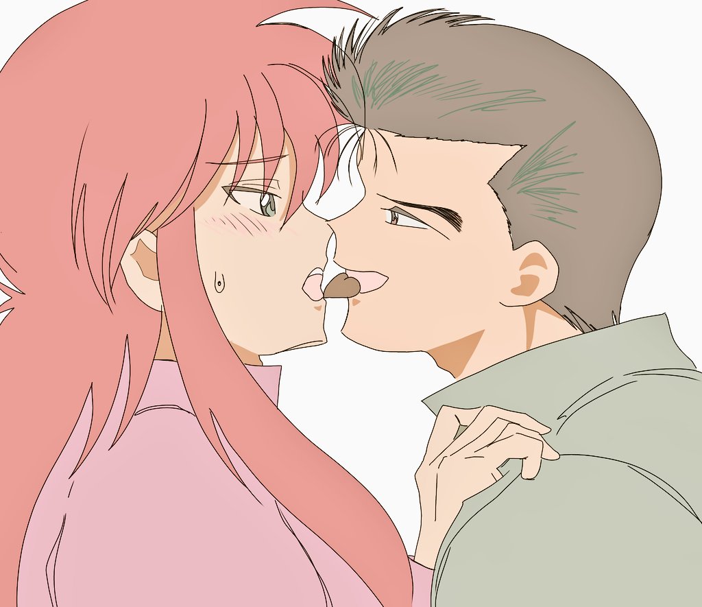 Happy Valentine幽蔵❤