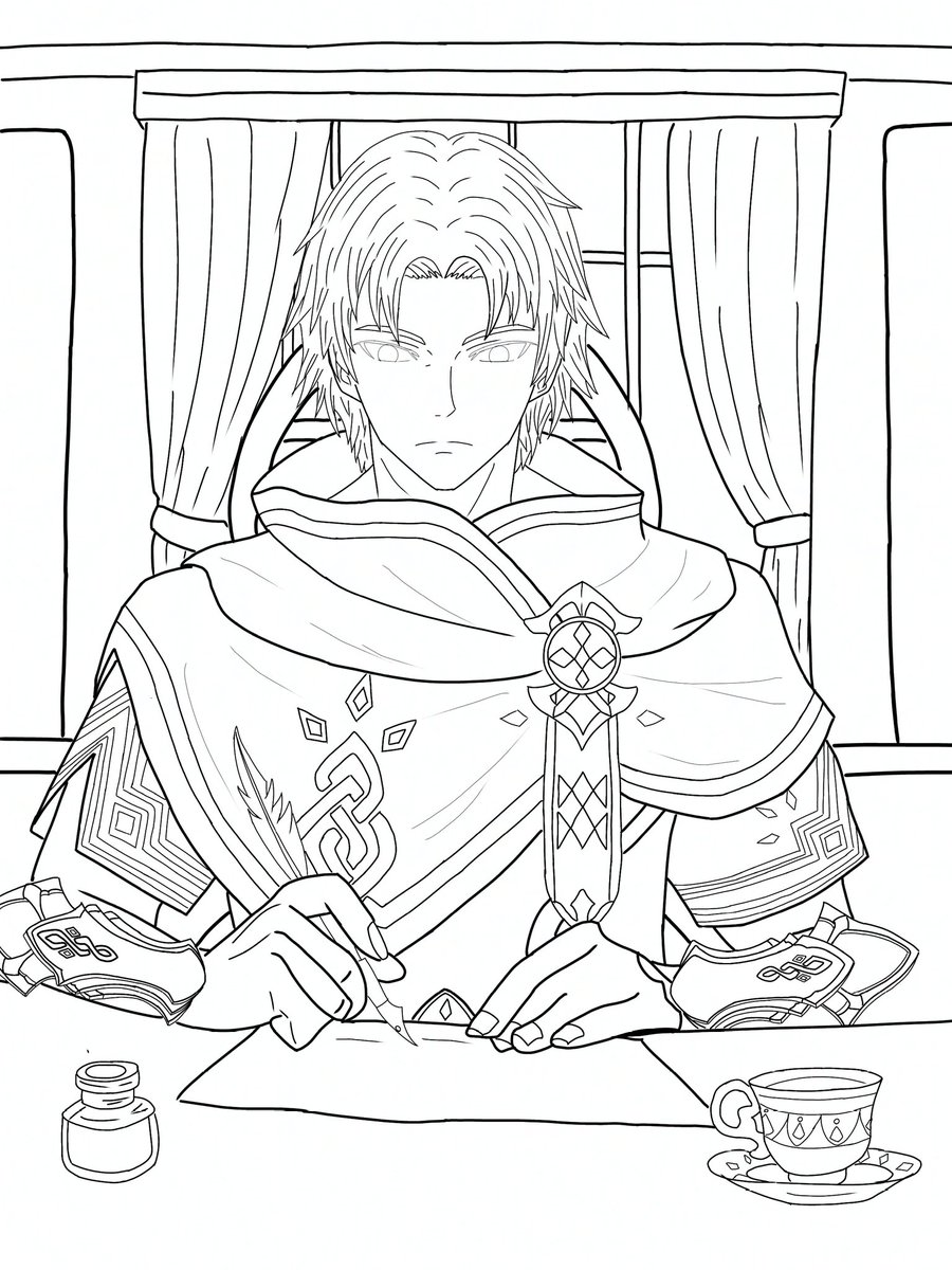 今日はお絵描きここまで〜😆✨