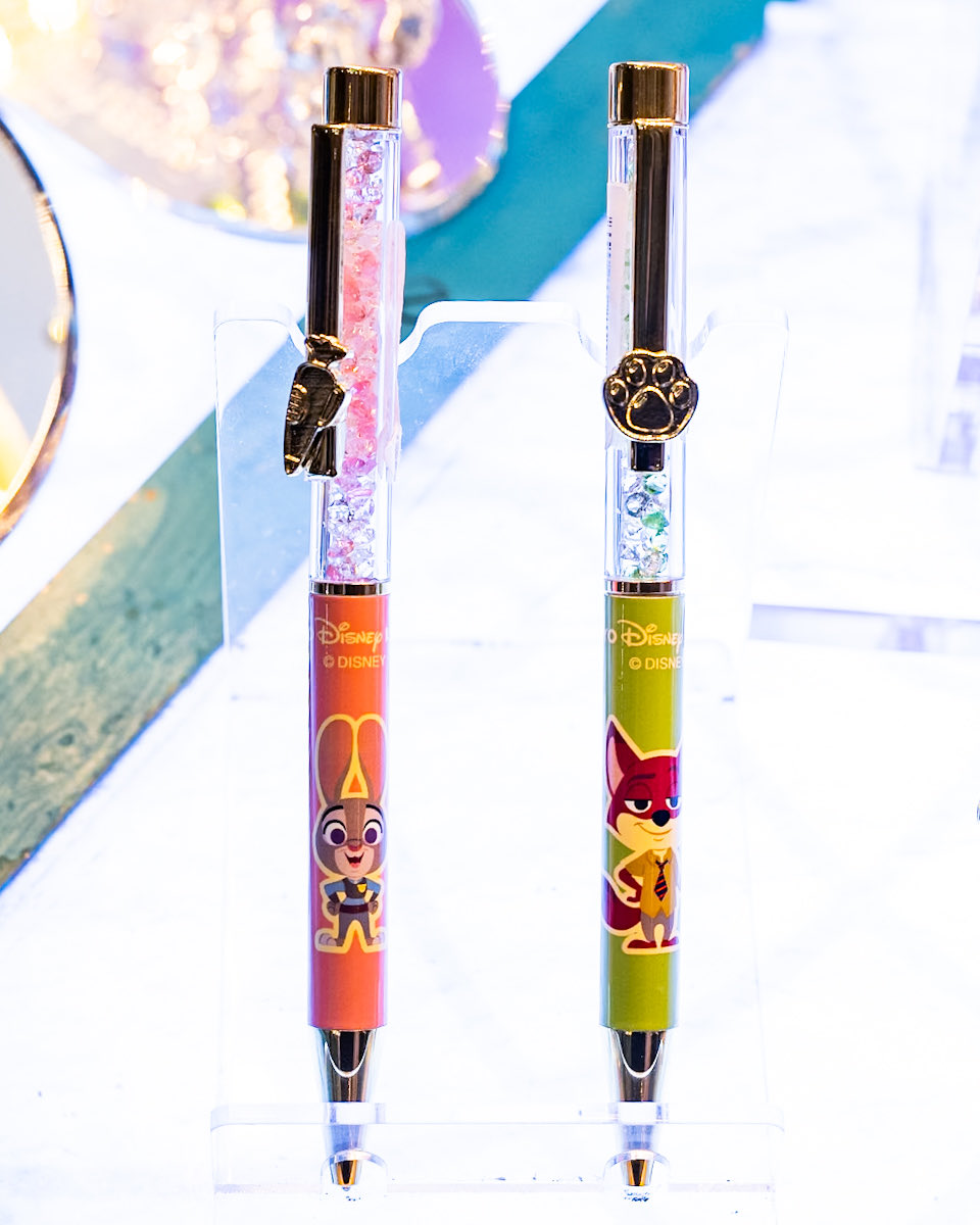 ズートピア』ジュディ＆ニックデザイン！ 東京ディズニーランド&シー