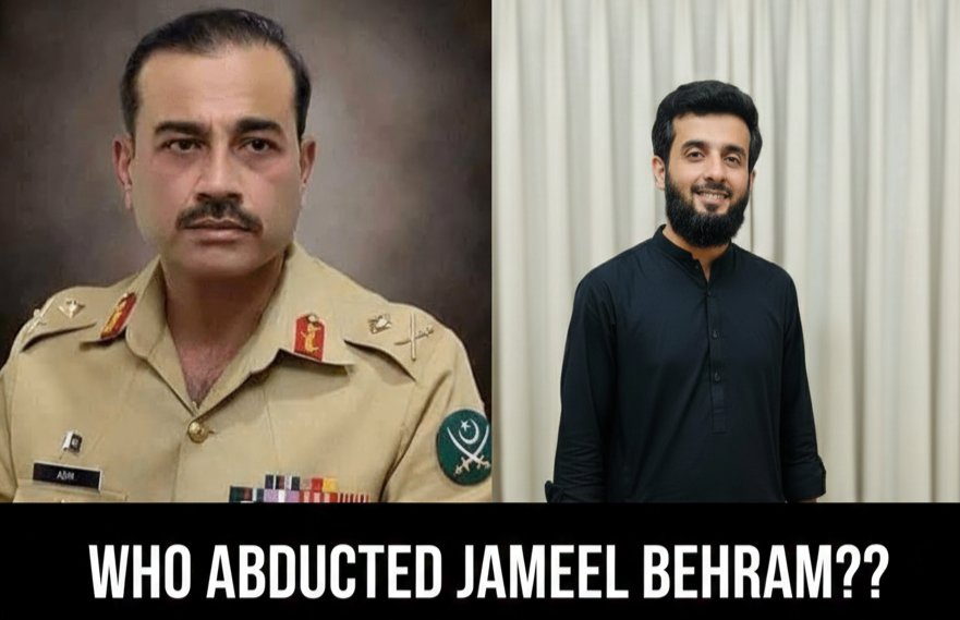 ReleaseJameelBehram Movement tweet media