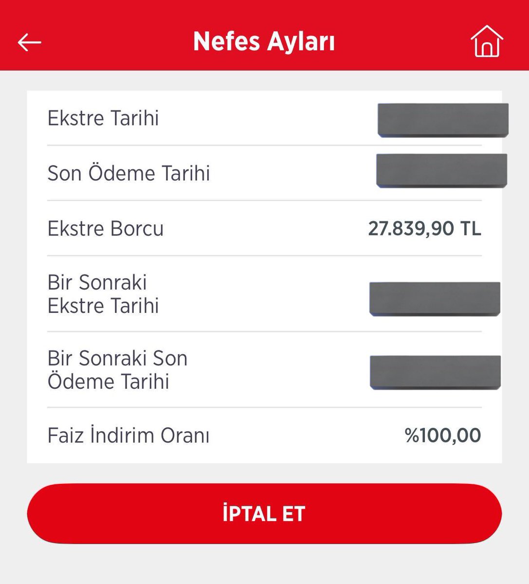 💳 Kredi Kartı Ekstresini %0 Faizle 40 Güne Kadar Öteleme Yöntemi

Ziraat Bankası, Garanti BBVA ve Akbank kullanıcıları için önemli bir detay 👇
Ayrıca QNB ve Enpara’da taksitli nakit avans limiti olmayanlar için de benzer çözümler mevcut.

‼️ Beğeni &amp; RT ile daha fazla kişinin