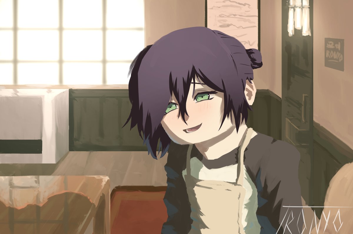 r0nyoo's tweet photo. reze in roblox artstyle lol #reze #csm #roblox #robloxdev #digitalart https://t.co/Y4FWwpBiuE