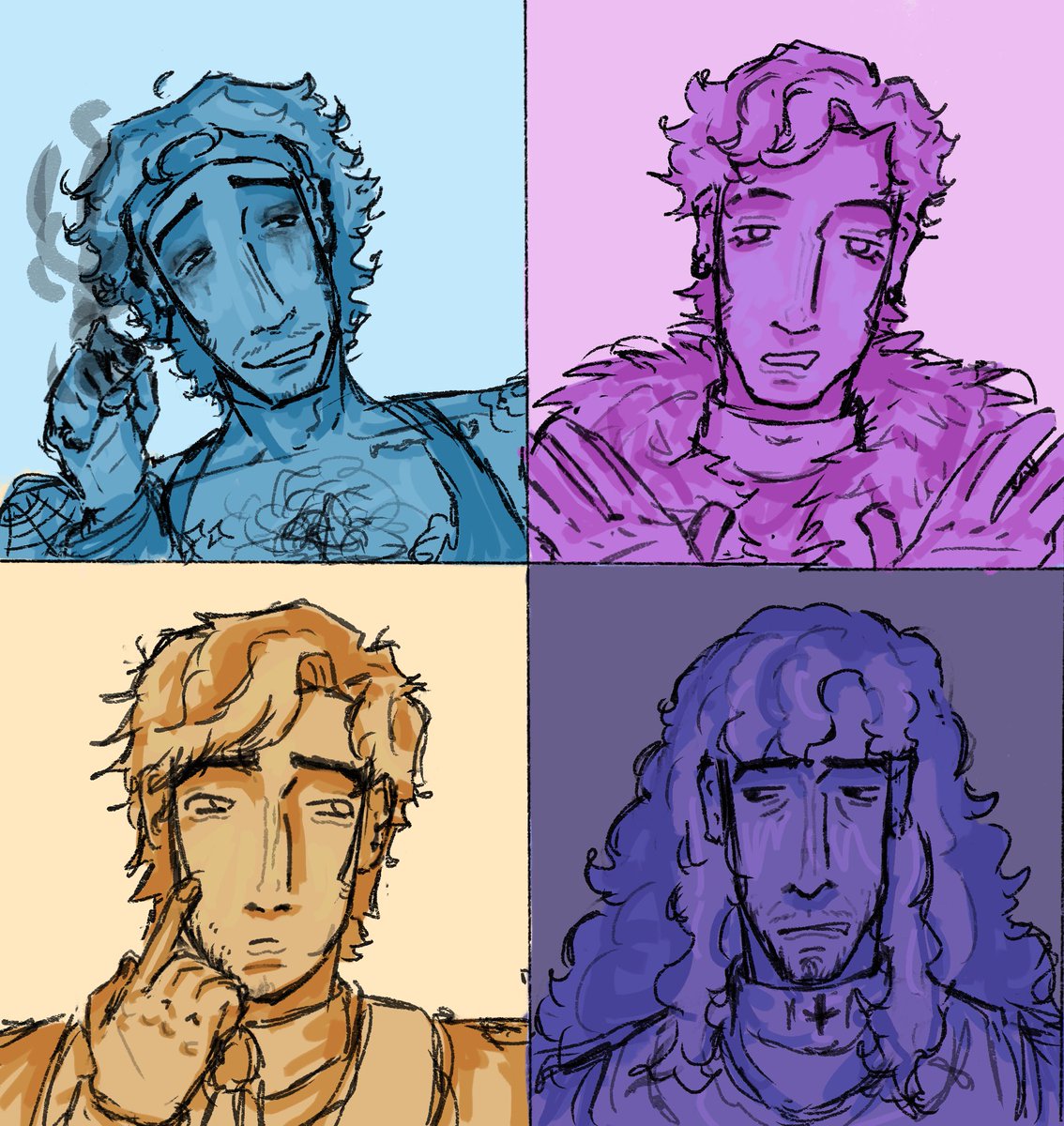 lazy 811 headshots randomly chosen #811game #811twt