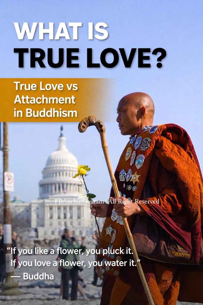 UpendraPathber1's tweet photo. @ Valentine's Day!!
True Love - "Hatred does not cease by hatred, but only by love; this is the eternal rules." Lord  Buddha's ❤️🙏 https://t.co/6sgjRc17hR