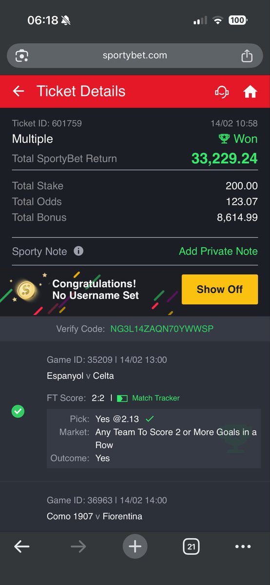Soloto58Solomon's tweet photo. See winnings,we are not giving up #fyppppppppppppppppppppppp https://t.co/0KfxzKmUkA
