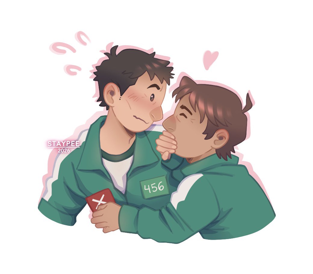 Kiss kiss
#inhun #001x456