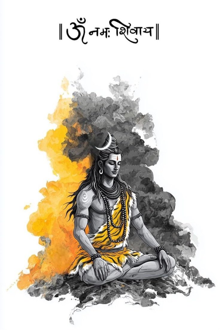 ॐ त्र्यम्बकं यजामहे सुगन्धिं पुष्टिवर्धनम्। 
उर्वारुकमिव बन्धनान मृत्योर्मुक्षीय मामृतात्।।

आप सभी को महाशिवरात्रि के पावन पर्व की हार्दिक शुभकामनाएं। 

भगवान महादेव आप सभी की मनोकामनाएं पूर्ण करें।
#शिवरात्रि