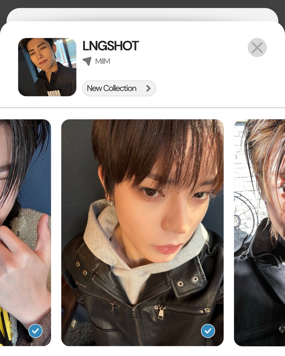 [EXCLUSIVE] LNGSHOT 셀카 도착📷

LNGSHOT 셀카는 약간 그런 거임
갑자기 일상에 OST 깔리는 거📷 더 많은 사진은 👇🏻

instagram.com/stories/myidol…

📷 밈 팔로우 하고 롱샷 독점 콘텐츠 미리 보기 📷

#롱샷 #LNGSHOT #kpop