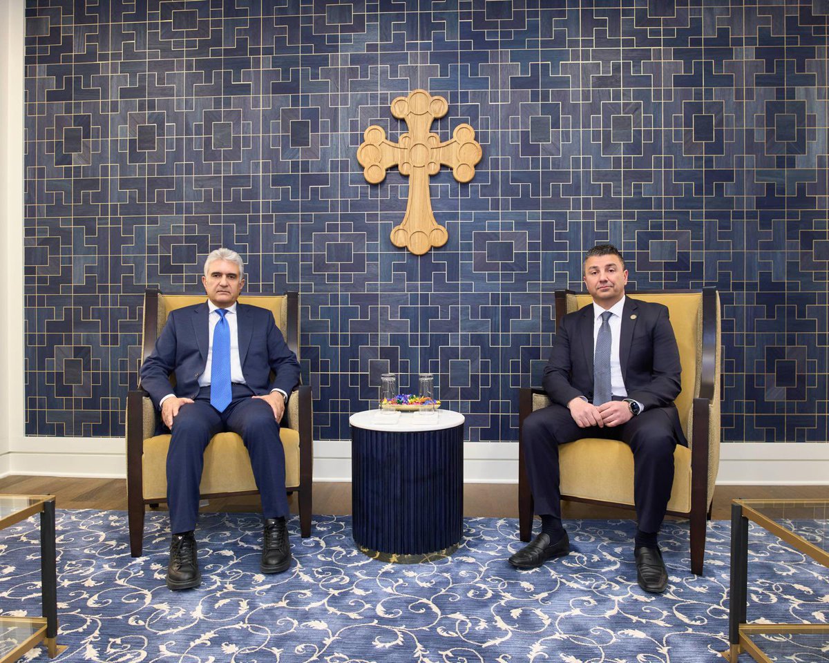 Kurdistan Regional Government in the US tweet media