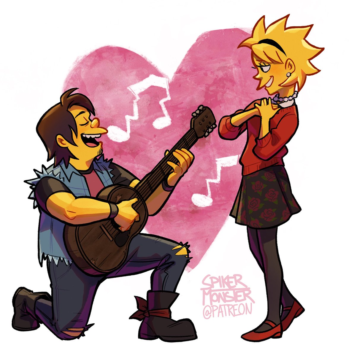 Spike el Monstruo 🦇 tweet media