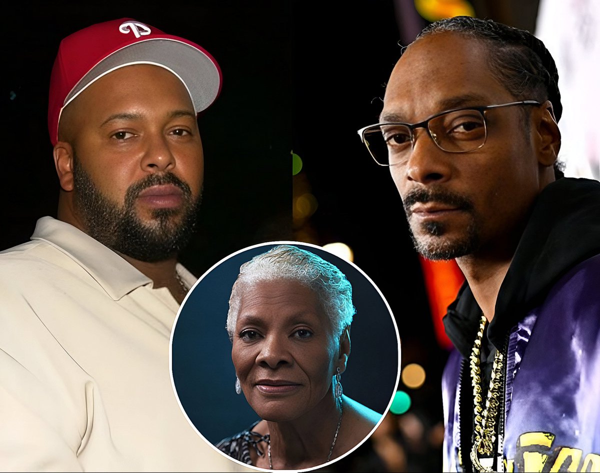 Jabz_CFC's tweet image. Dionne Warwick once invited Snoop Dogg and Suge Knight to her home. She wanted to discuss misogyny in rap lyrics, and told them to call her a "bitch" to her face. 
They couldn't. Snoop later said;
 "We got out-gangstered that day."