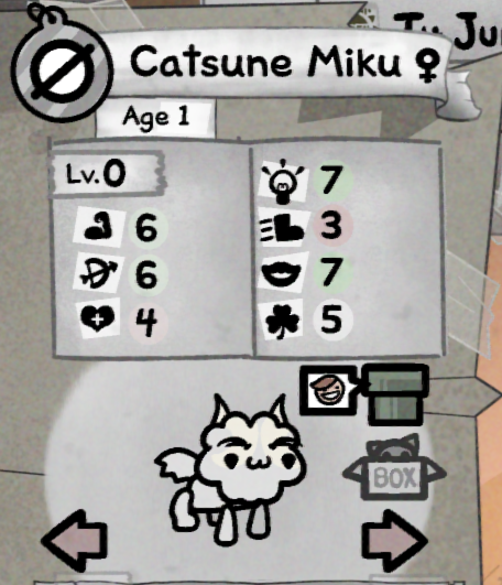 i fucking won the game ok