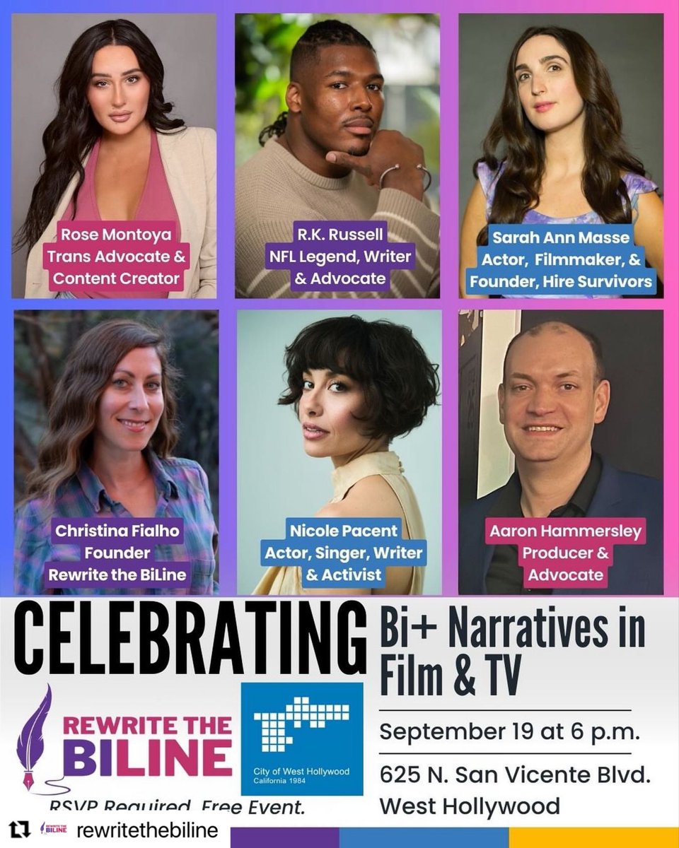 Nicole Pacent Updates tweet media