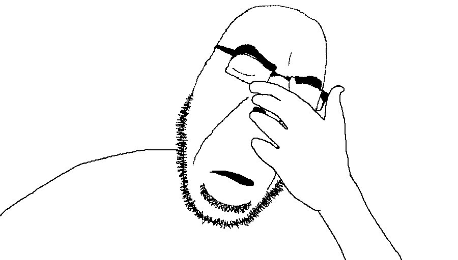 Niftylmao's tweet image. What the fuck am I reading man