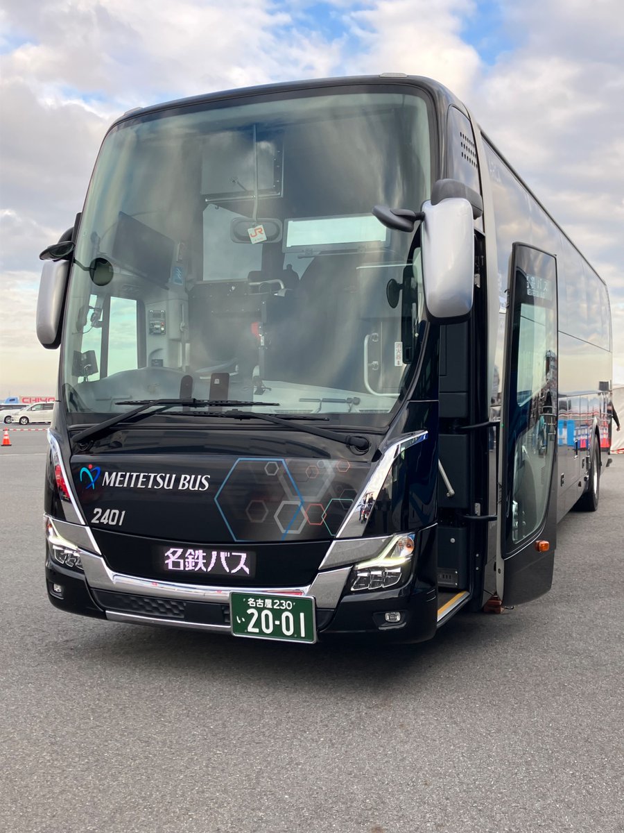 公式】名鉄バス (@meitetsu_bus_) / Posts / X