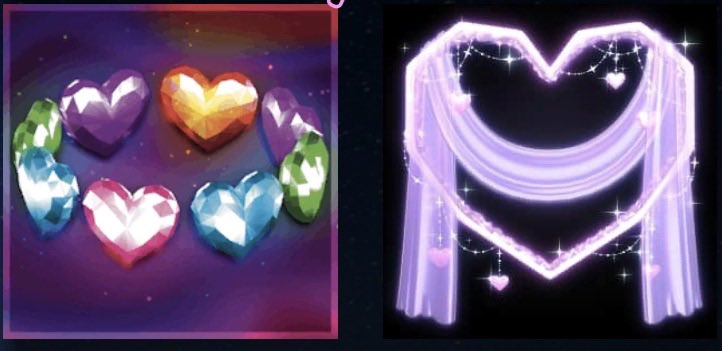 bladimitou's tweet photo. TAKING OFFERS FOR BOTH x2 &amp; x4 HALOS! (if they become tradable ofc!) https://t.co/kKsUvyg30o