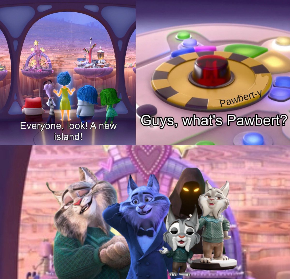 Pawbert Nation tweet media