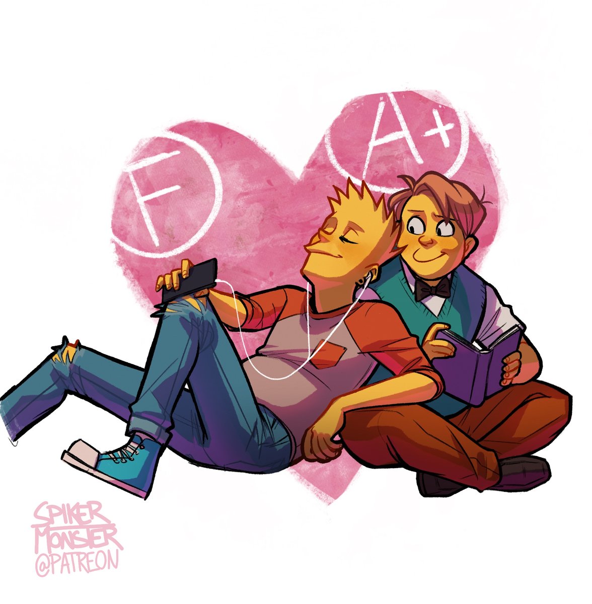 Spike el Monstruo 🦇 tweet media