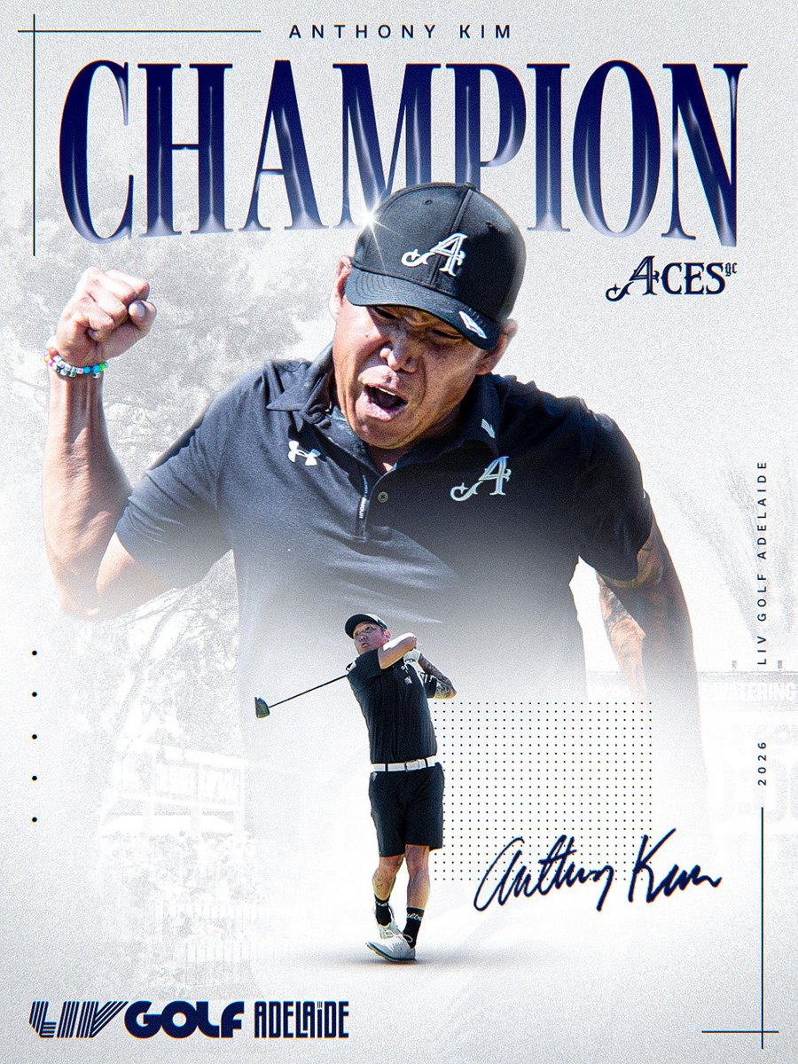 THAT MF AK!!

One of the greatest comeback’s sports history. 12 years away from the game that MF AK is back!! Anthony Kim has put the league on notice and the world on notice. A true of testament of character, discipline and resilience. What a showing for AK in his first