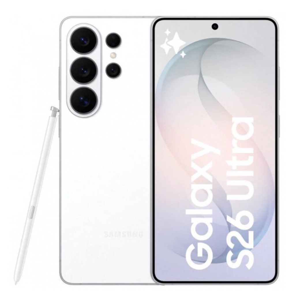 TheGalox_'s tweet image. Galaxy S23 Ultra → S26 Ultra

• 6.8” M13 Curved → 6.9” M14 Flat QHD+ Dynamic Amoled Display
• 1750 nit → 2600+ nit peak brightness 
• 8-bit → 10-bit display 
• n/a → CoE panel
• n/a → Privacy Display
• n/a → 3rd gen Anti Reflective display layers
• 200/12/10/10mp →