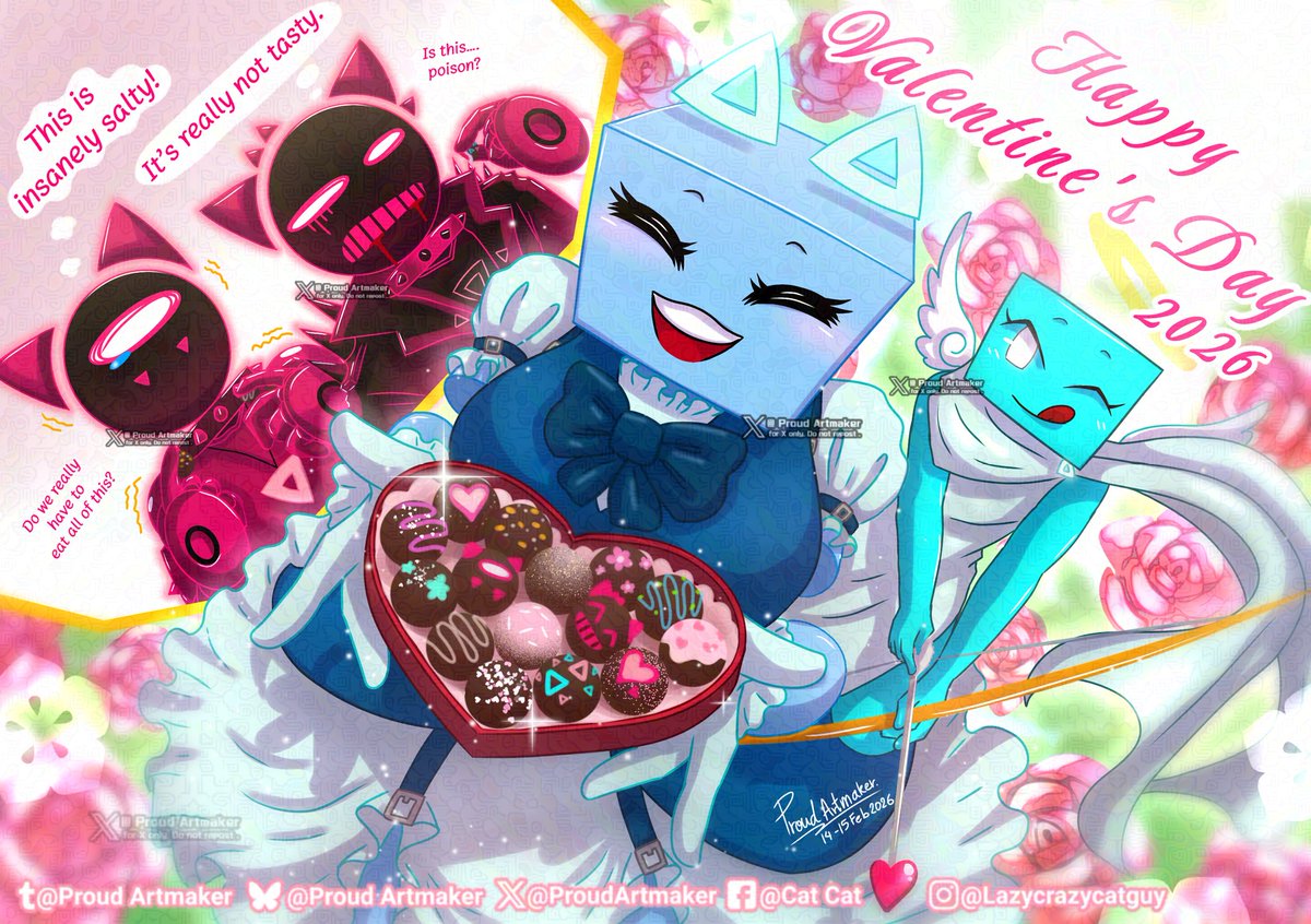 Proud Artmaker tweet media