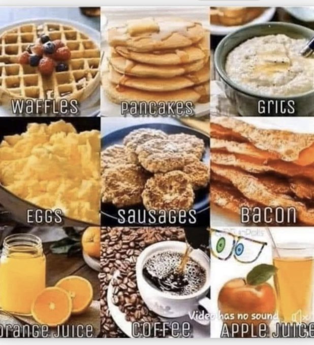 food porn tweet media